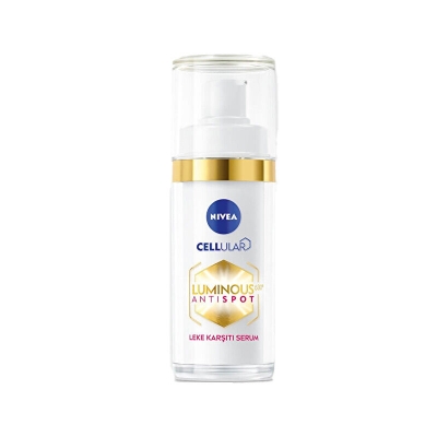 Nivea Cellular Luminous630 Anti Spot Serum Leke Karşıtı Serum 30 ml