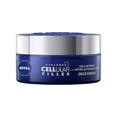 Nivea Cellular Yaşlanma Karşıtı Gece Kremi 50 ml