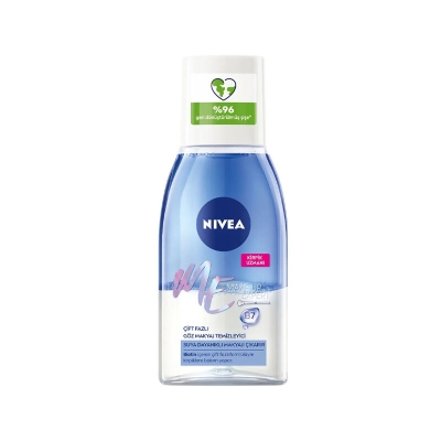 Nivea Çift Fazlı Makyaj Temizleyici 125 ml