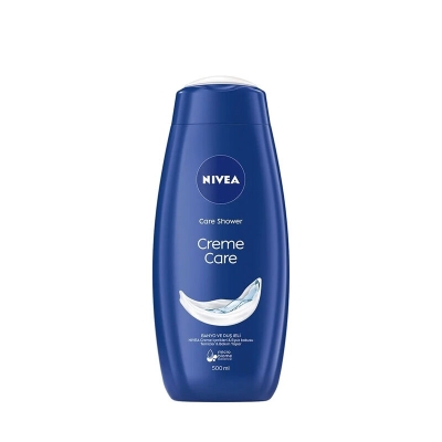 Nivea Creme Care Banyo ve Duş Jeli 500 ml