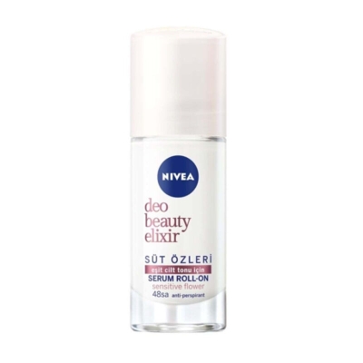 Nivea Deo Beauty Elixir Sensitive Serum Roll-On 40 ml