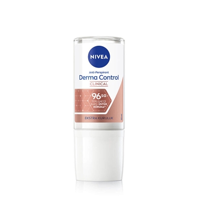 Nivea Derma Protect Clinical Kadın Roll on 50 ml