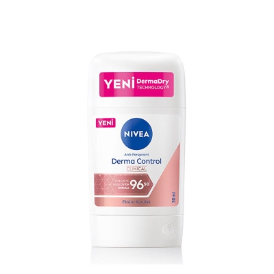 Nivea Derma Protect Clinical Kadın Stick Deodorant 50 ml