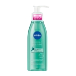 Nivea Derma Skin Clear Yüz Temizleme Jeli 150 ml - Thumbnail