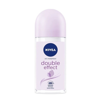 Nivea Double Effect Kadın Roll On 50 ml