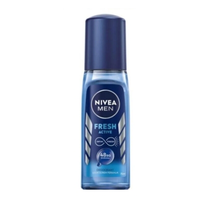 Nivea Fresh Active Erkek Deodorant 75 ml