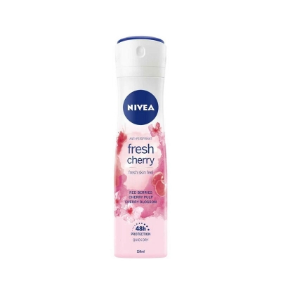 Nivea Fresh Cherry Kadın Deodorant 150 ml