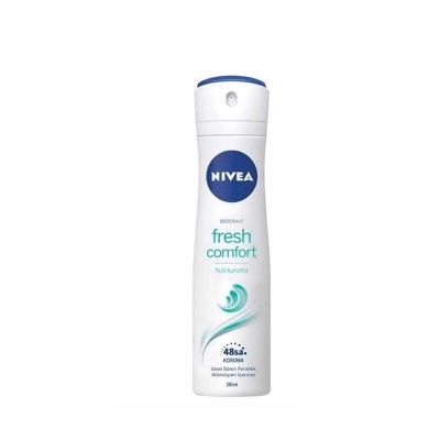 Nivea Fresh Comfort Kadın Deodorant 150 ml