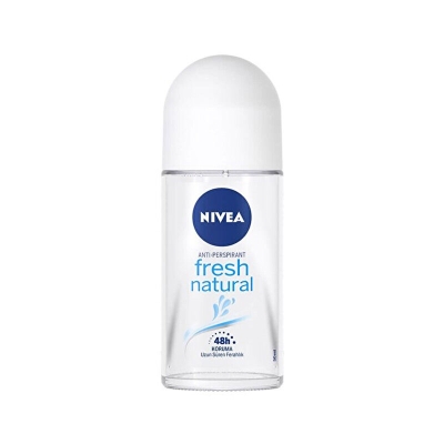 Nivea Fresh Natural Kadın Roll On 50 ml