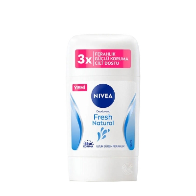 Nivea Fresh Natural Kadın Stick Deodorant 50 ml