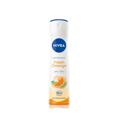 Nivea Fresh Orange Kadın Deodorant 150 ml