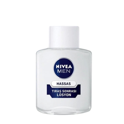 Nivea Hassas Tıraş Sonrası Losyon 100 ml