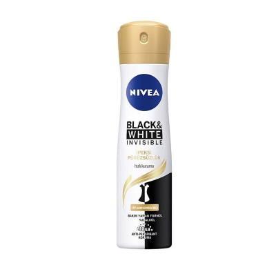 Nivea Invisible Black-White Kadın Deodorant 150 ml