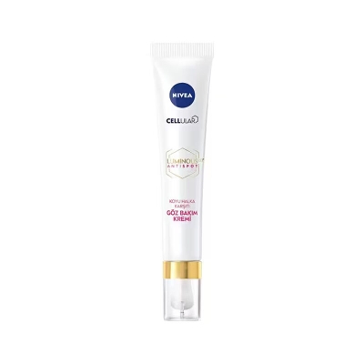 Nivea Luminous 630 Antispot Göz Kremi 15 ml