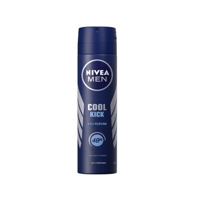 Nivea Men Cool Kick Deodorant 150 ml