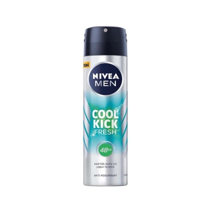 Nivea Men Cool Kick Fresh Deodorant 150 ml