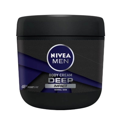 Nivea Men Deep El ve Vücut Kremi 400 ml