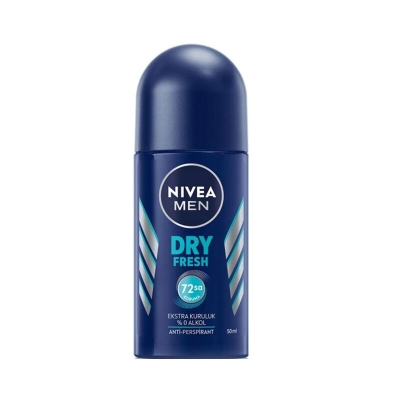 Nivea Men Dry Fresh Roll On 50 ml