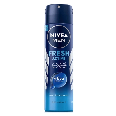 Nivea Men Fresh Active Deodorant 150 ml