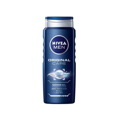 Nivea Men Original Care Duş Jeli 500 ml