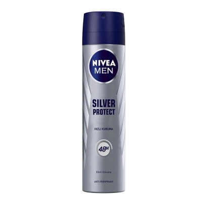 Nivea Men Silver Protect Deodorant 150 ml