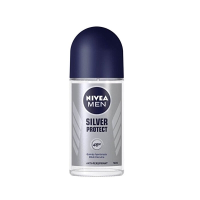 Nivea Men Silver Protect Roll On 50 ml