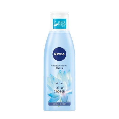 Nivea Normal Cilltler İçin Canlandırıcı Tonik 200 ml