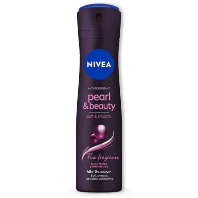 Nivea Pearl and Beauty Fine Fragrance Deodorant 150 ml