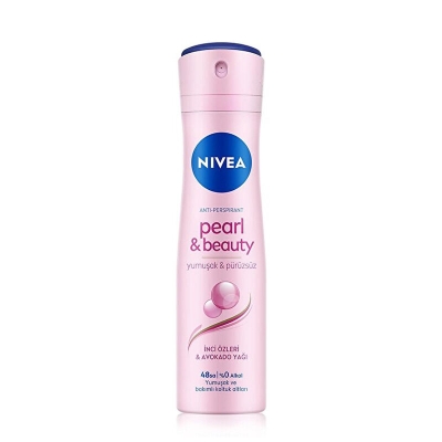 Nivea Pearl - Beauty Kadın Deodorant 150 ml