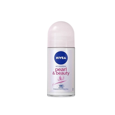 Nivea Pearl Beauty Kadın Roll On 50 ml