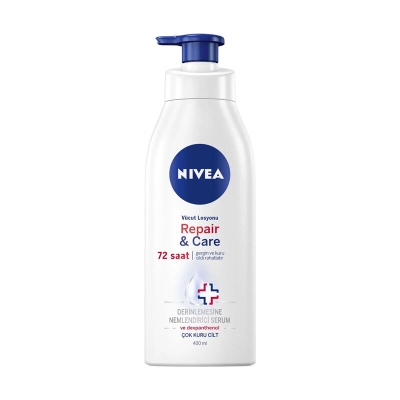 Nivea Repair - Care Vücut Losyonu 400 ml