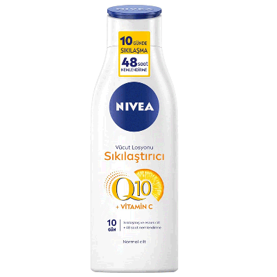 Nivea Q10 Vücut Sıkılaştırıcı Losyon 250 ml