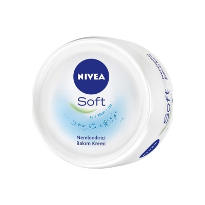 Nivea Soft Nemlendirici Bakım Kremi 100ml