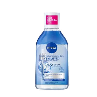 Nivea Yenileyici Micellar Makyaj Suyu 400 ml