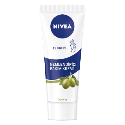 Nivea Zeytinyağlı El Kremi 75 ml