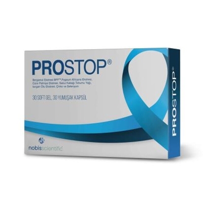 Nobis Scientific Prostop 30 Kapsül