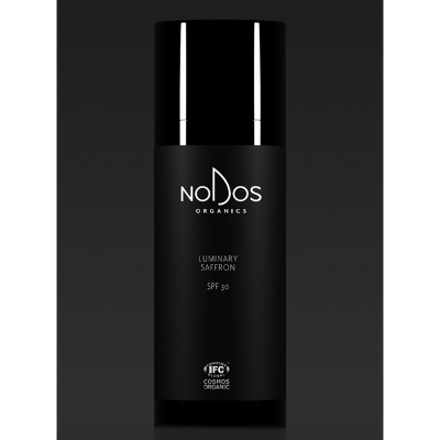 Nodos Organics Luminary Saffron SPF30+ Işıltılı Koruyucu 100 ml