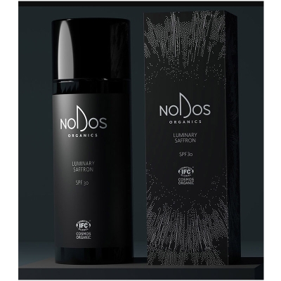 Nodos Organics Luminary Saffron SPF30+ Işıltılı Koruyucu 100 ml