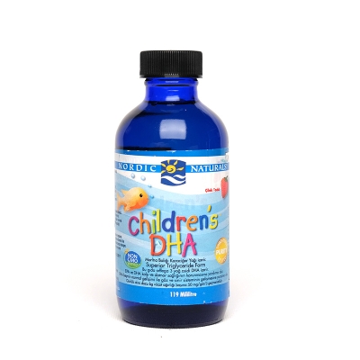 Nordic Naturals Childrens Dha 119ml