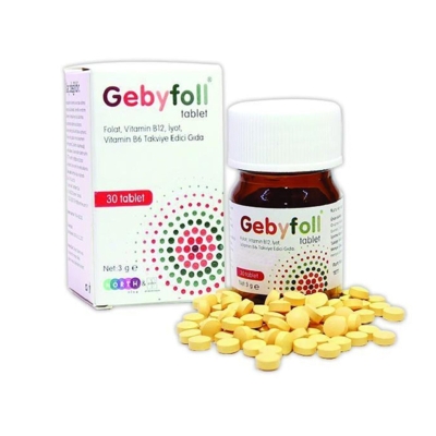 North Line Gebyfoll 30 Tablet