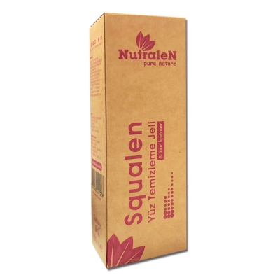 Nutralen Squalen Yüz Temizleme Jeli 150 ml