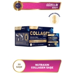 Nutraxin Collagen Gold Quauty Takviye Edici Gıda 30 Saşe - Thumbnail