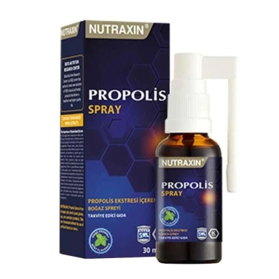 Nutraxin Propolis Sprey 30ml