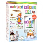 Nutrigen Propolis Şurup 200 ml - Aquas Kids Şampuan Hediye - Thumbnail