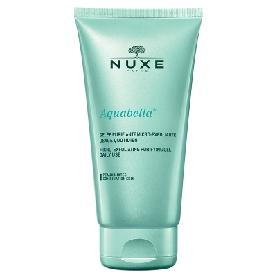 Nuxe Aquabella Micro Exfoliating Purifying Gel Daily Use 150ml