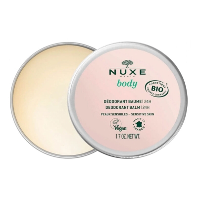 Nuxe Body Deodorant Balm 50 gr