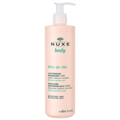 Nuxe Body Reve De The Nemlendirici Süt 400 ml