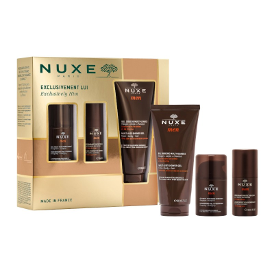 Nuxe Chest Exclusively Him Erkekler İçin Hediye Seti