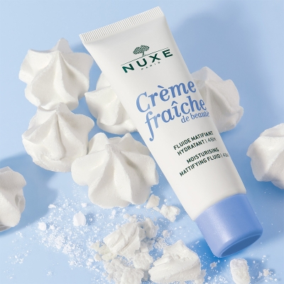 Nuxe Creme Fraiche 48h Nemlendirici Bakım Emülsiyonu (Karma Ciltler)