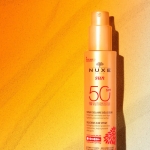 Nuxe Sun Güneş Koruyucu Yüz ve Vücut Sütü Spf 50 150 ml - Thumbnail